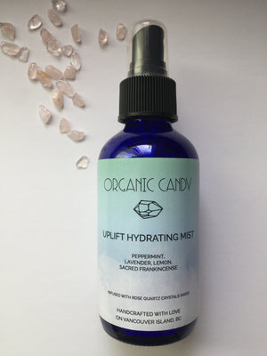 Uplift Hydrating Mist