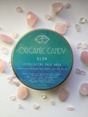 Glow Exfoliating Face Mask