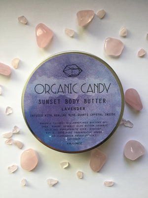 Sunset Body Butter