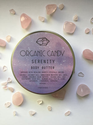 Serenity Body Butter