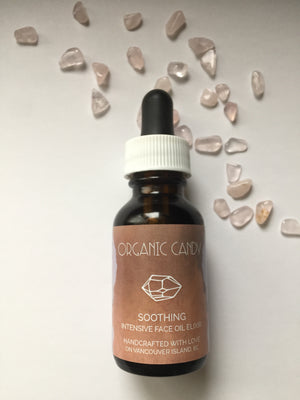 Soothing Face Oil Elixir