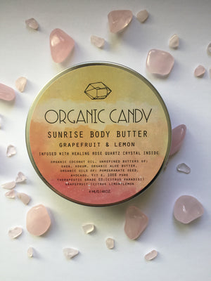 Sunrise Body Butter